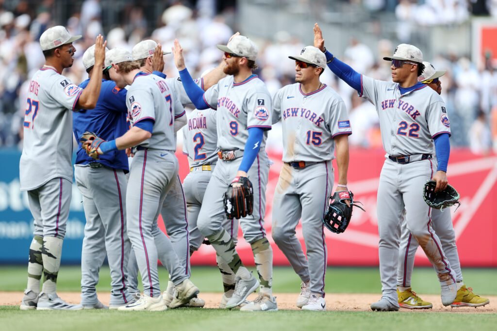 Mets Vs Yankees