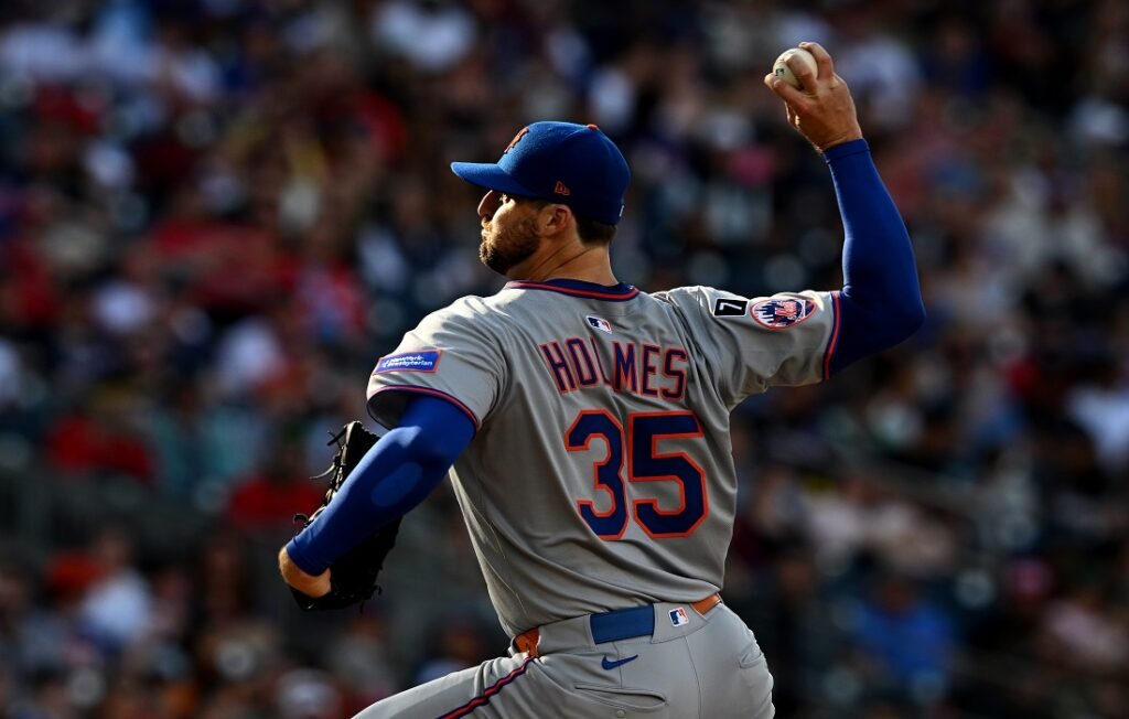 Kick change, el pitcheo que impulsa la rotación de los Mets de Nueva York hacia la cima 5 kick change