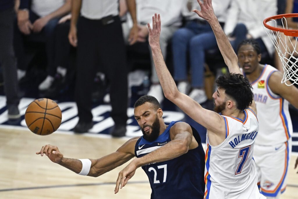 Thunder vuelve a las Finales de la NBA: La esperanza por Shai y el grito de "defense" 1 Thunder