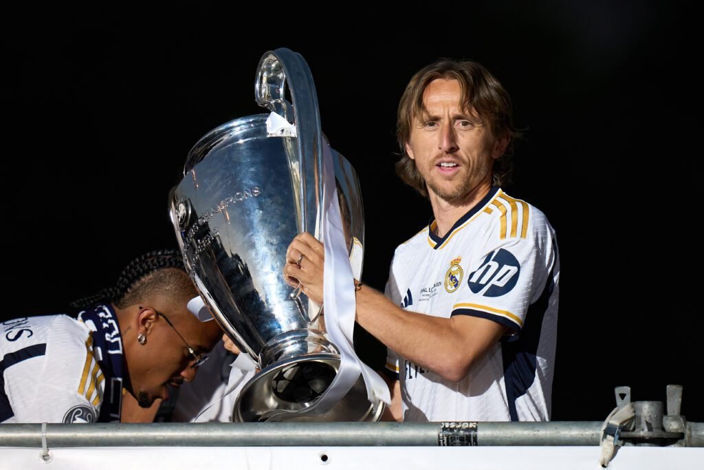 Modric