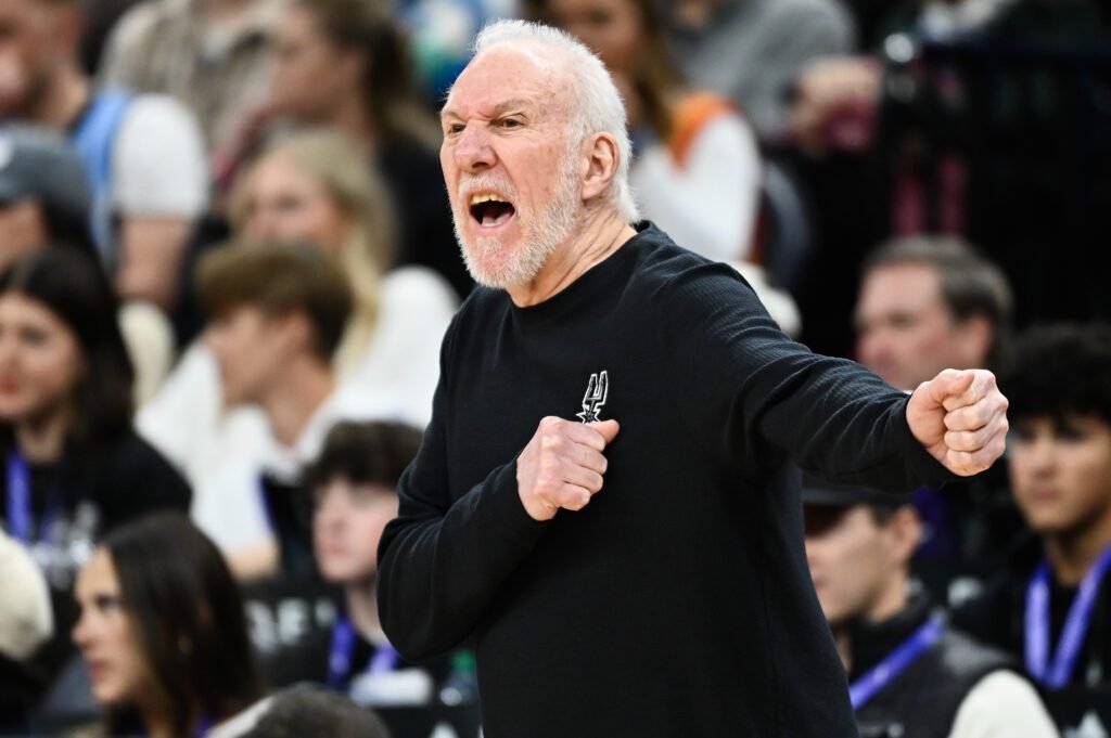 El legado de Gregg Popovich, el entrenador más ganador en la historia de la NBA 7 Gregg Popovich