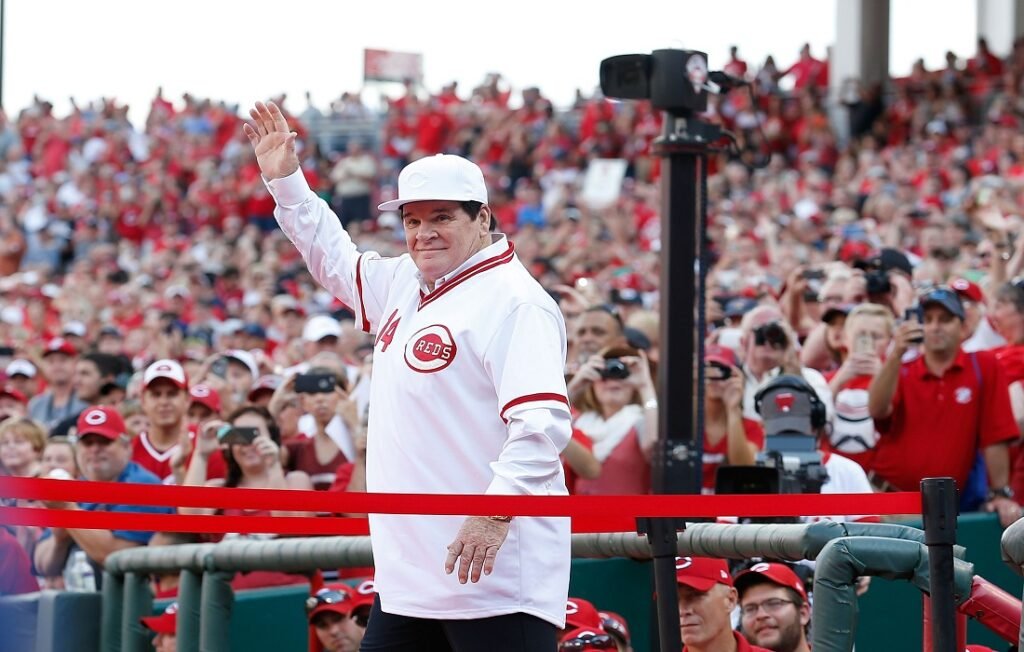 Pete Rose y Joe Jacskon elegibles al Salón de la Fama tras salir de la lista de inelegibles de MLB 5 Pete Rose