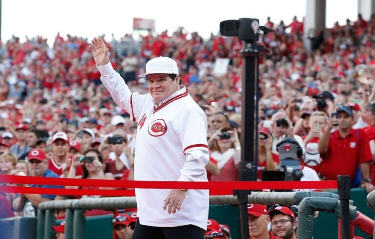 Pete Rose
