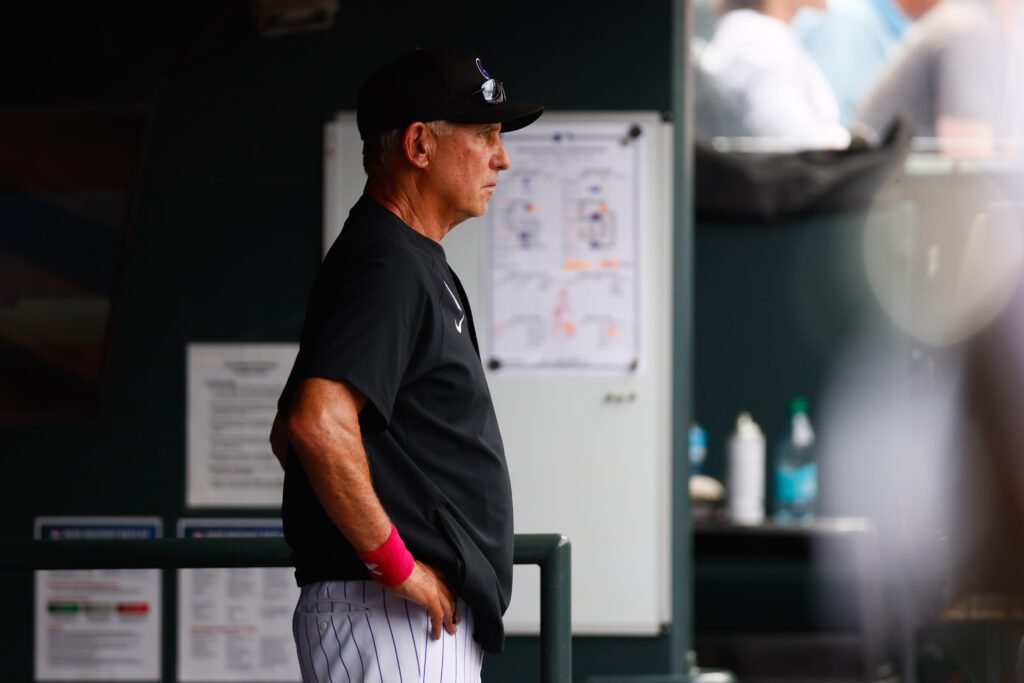 Bud Black es despedido como manager de los Rockies tras ocho años de pocas alegrías 4 Bud Black