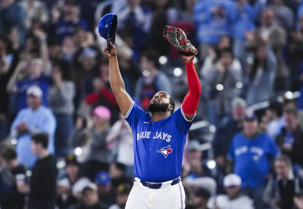 Grandes Ligas inicia fase más emocionante de la temporada 2025 con la segunda mitad 3 Vladimir Guerrero Jr.