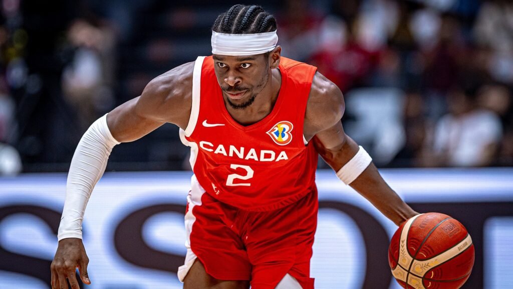 Shai Gilgeous-Alexander, jugador del Oklahoma City Thunder en la NBA, fue nombrado MVP de la temporada 2024-2025.