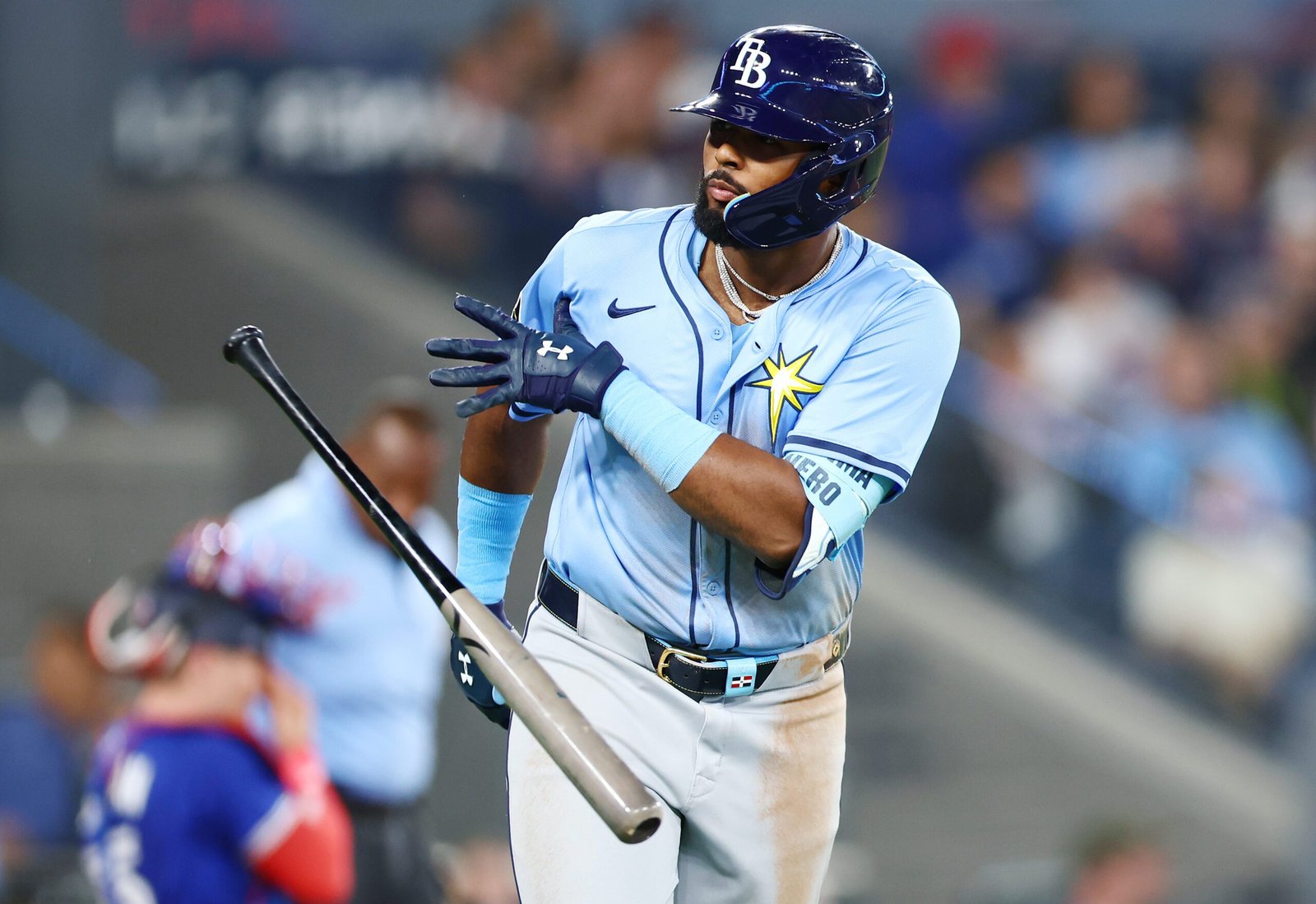 MLB: ¿A qué equipo podría ser cambiado Luis Arráez? 8 tampa bay rays v toronto blue jays 4 scaled