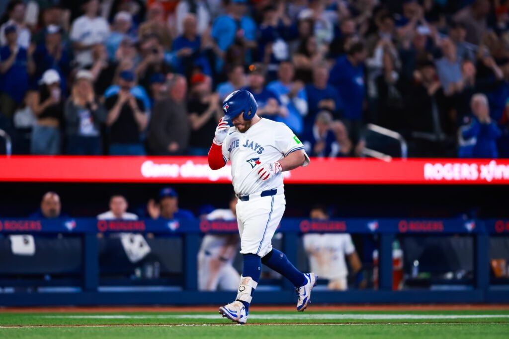 tampa bay rays v toronto blue jays 5
