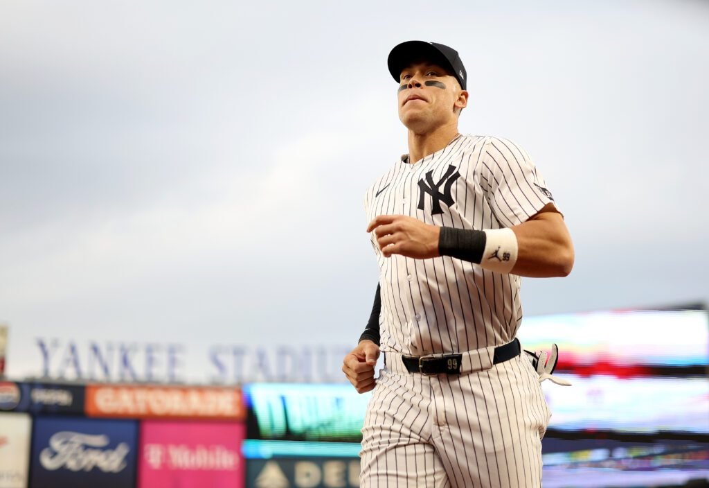 Aaron Judge
