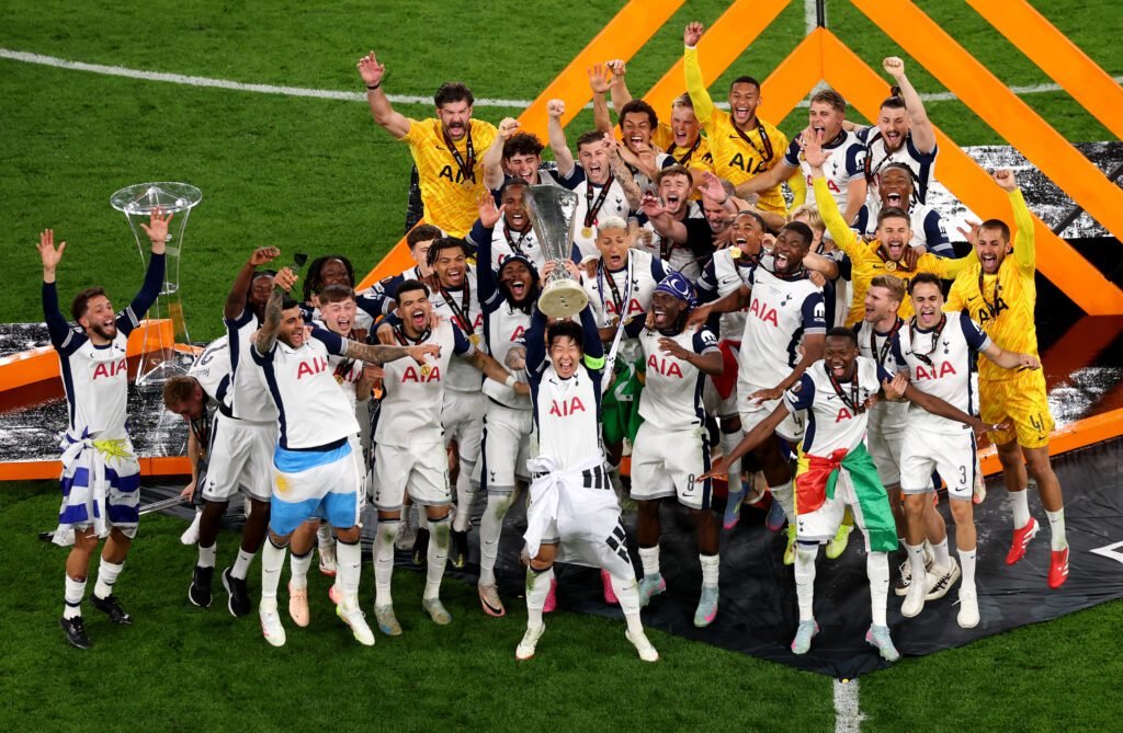 Tottenham