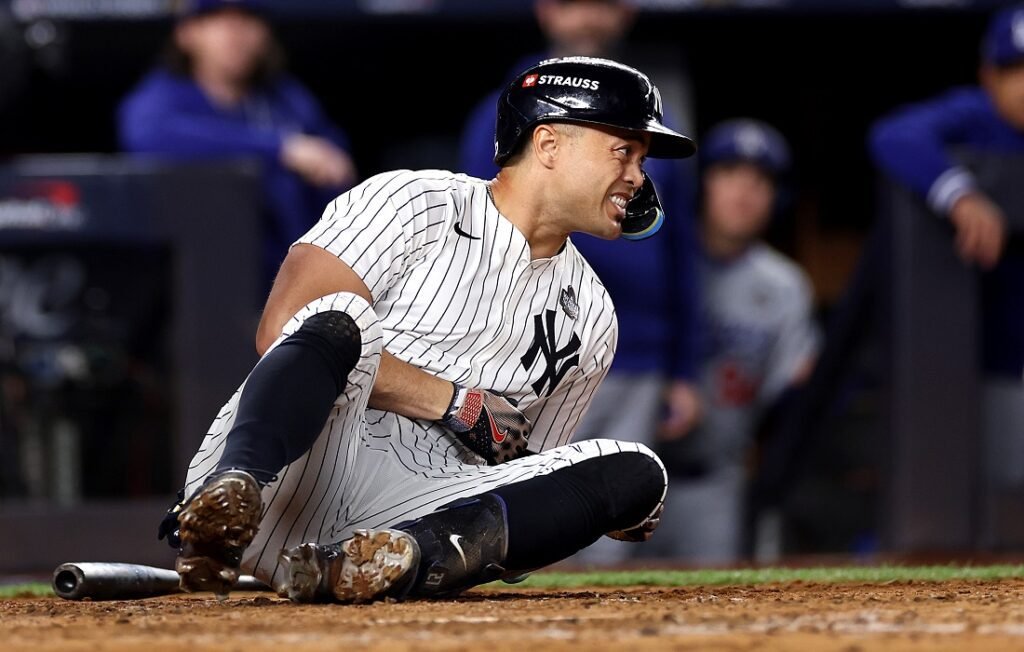 Giancarlo Stanton