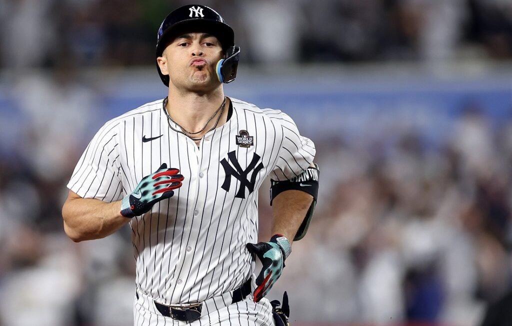 Giancarlo Stanton no sale de sus dolencias e ingresa a la lista de lesionados de 60 días 1 Giancarlo Stanton