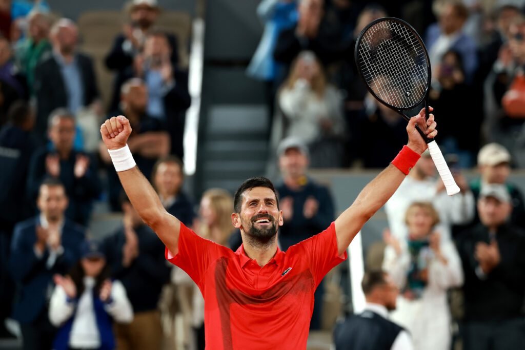Djokovic