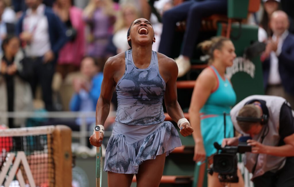 Gauff
