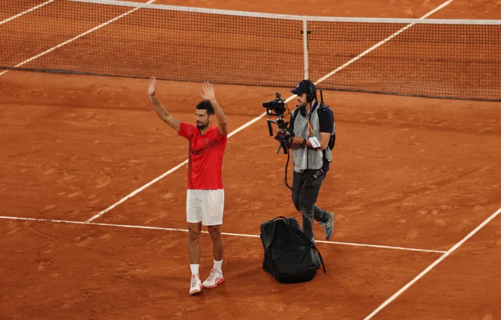 Carlos Alcaraz buscará el bicampeonato en Roland Garros ante Jannik Sinner 4 2025 french open day thirteen 2