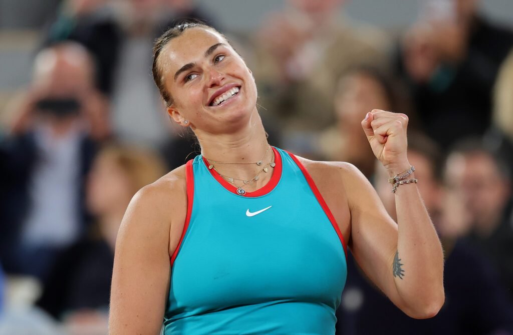 Sabalenka le arrebata la corona a Swiatek y se medirá a Gauff en la final de Roland Garros 2025 5 Sabalenka