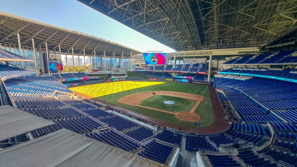 Serie del Caribe - loanDepot Park