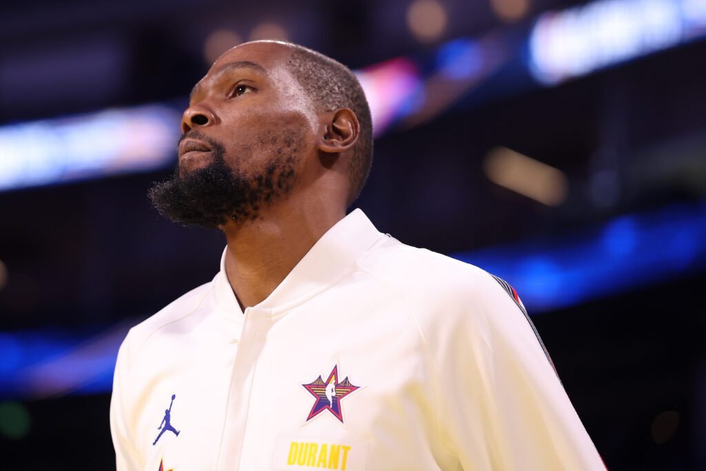 Kevin Durant a Rockets: Ganadores y perdedores del megacambio con Suns 3 Kevin Durant