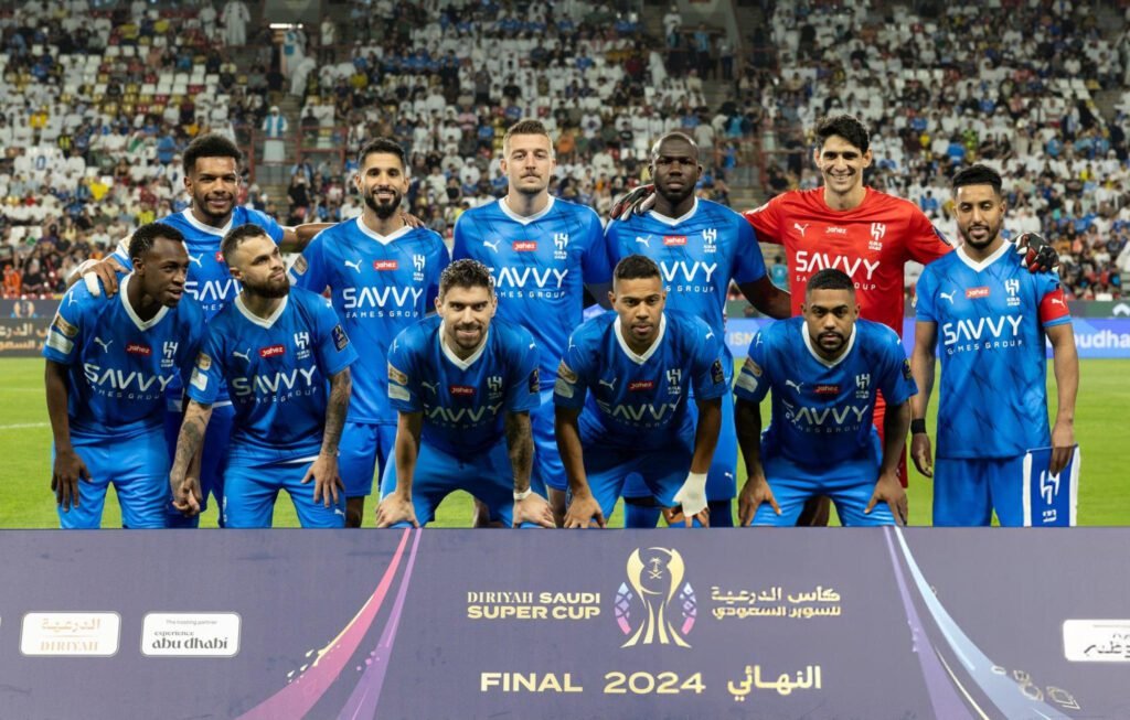 Al-Hilal.
