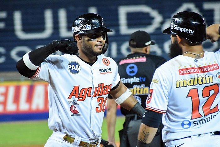 Águilas y Magallanes