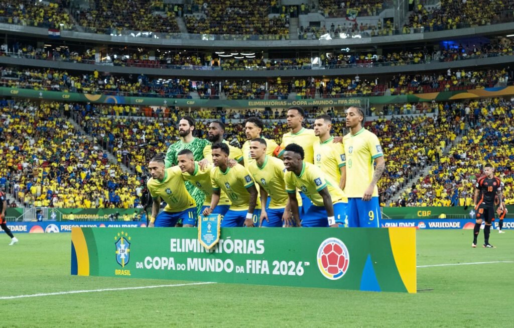 Brasil busca acercarse al Mundial.
