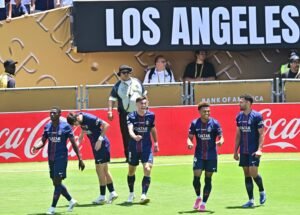 El PSG sale victorioso de su debut en el Mundial