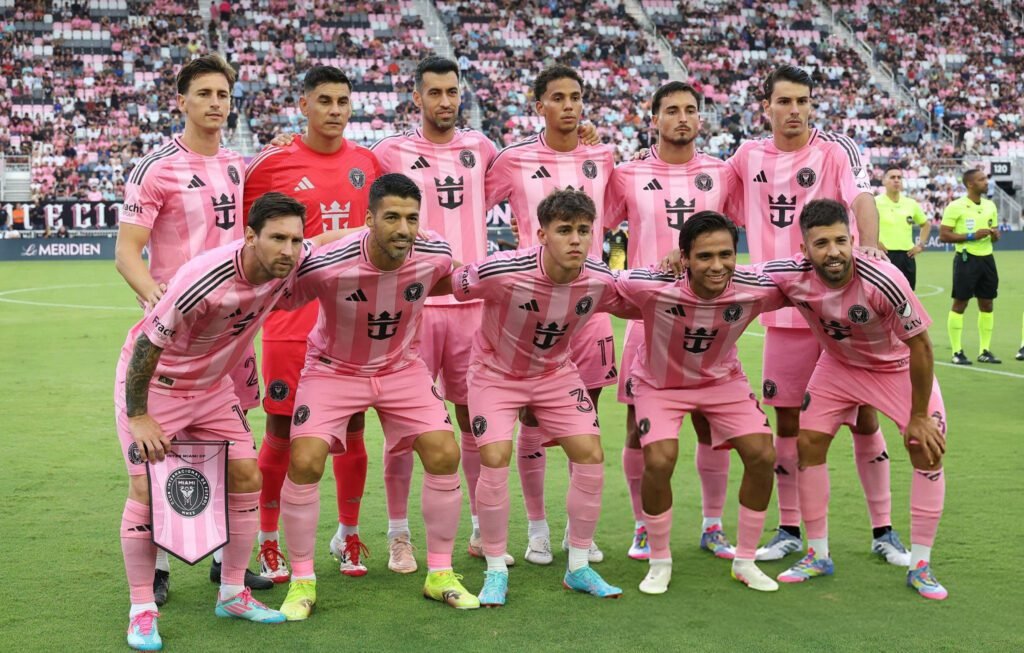 Inter Miami.