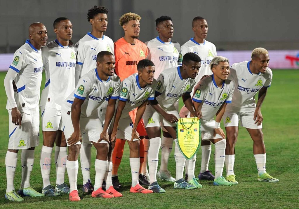 Mamelodi Sundowns FC
