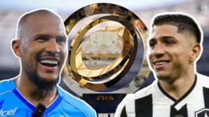 Mundial de Clubes.