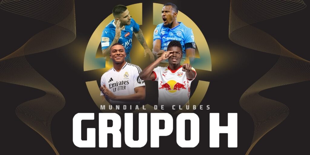 Mundial de Clubes, grupo H: ¿El Pachuca de Rondón podrá frenar a Real Madrid? 3 Grupo H del Mundial de Clubes