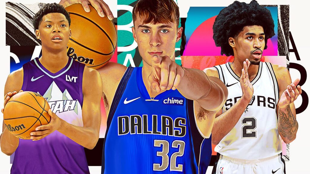 Draft de la NBA 2025: Ganadores y perdedores 7 NBA DRAFT 2025