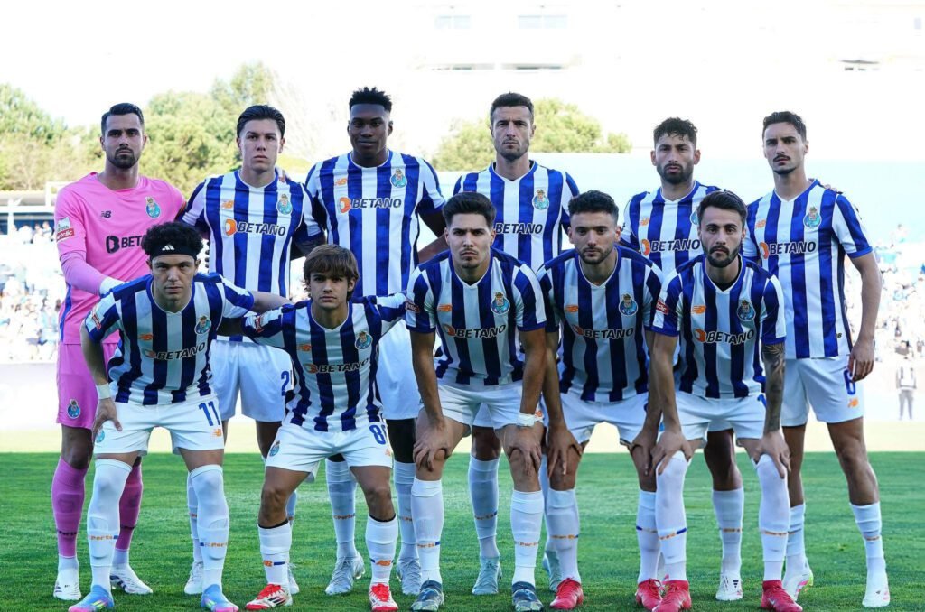 Porto.