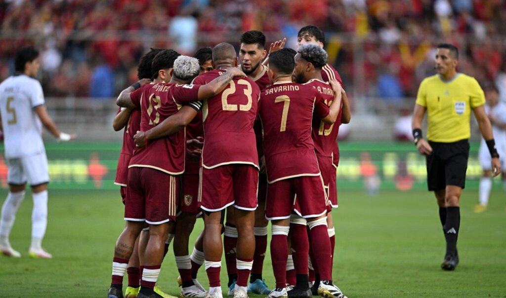 Venezuela sueña con ir a su primer Mundial de mayores.