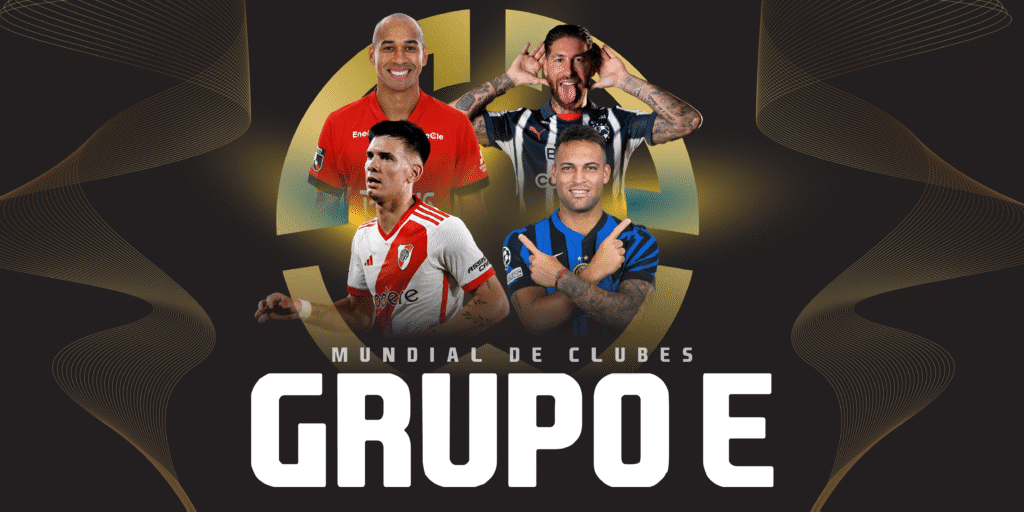 Mundial de Clubes: Previa del grupo E, presión para River Plate y favoritismo para Inter 9 Mundial de Clubes