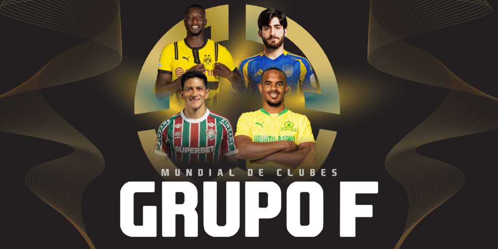 Mundial de Clubes: Previa del grupo F, el muro amarillo de Dortmund viaja a EEUU; Fluminense su gran rival 10 Mundial de Clubes