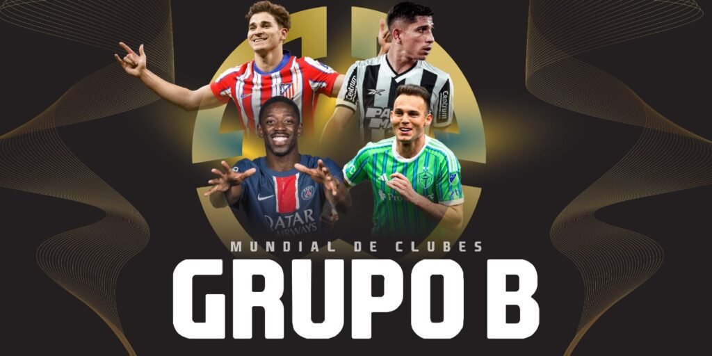 Mundial de Clubes: Previa del grupo B, Savarino y Botafogo en el grupo de la muerte 6 Mundial de Clubes