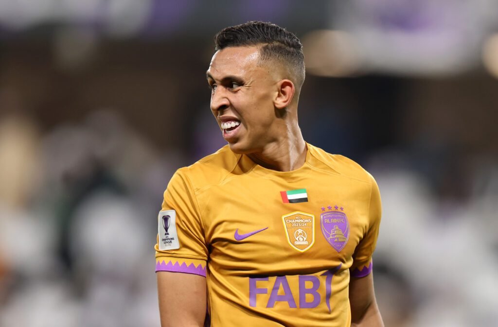al ain v al rayyan afc champions league elite west region