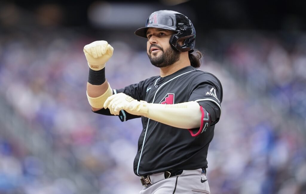 MLB: Top 8 jugadores más cotizados ante de la fecha límite de cambios 1 Eugenio Suárez