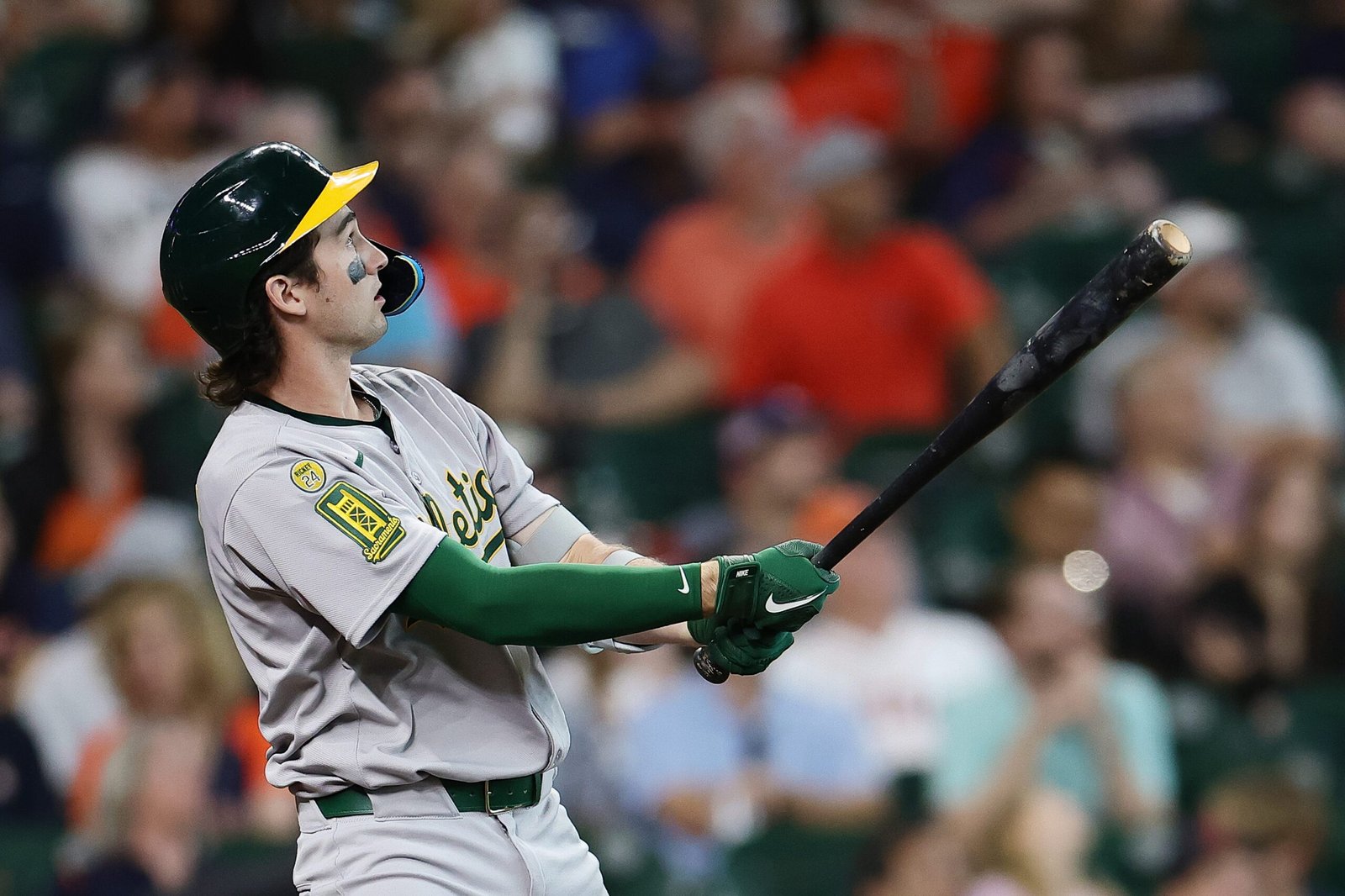 MLB: Jacob Wilson acordó con Atléticos extensión por siete años 2 Jacob Wilson