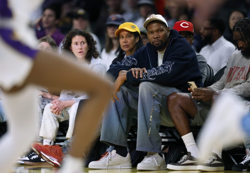 3 posibles destinos para Kevin Durant: Miami en la lista 1 Kevin Durant