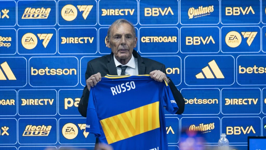 Mundial de Clubes: Previa del grupo C, Boca Juniors vuelve al escenario internacional 9 boca juniors unveils miguel angel russo as new coach 1