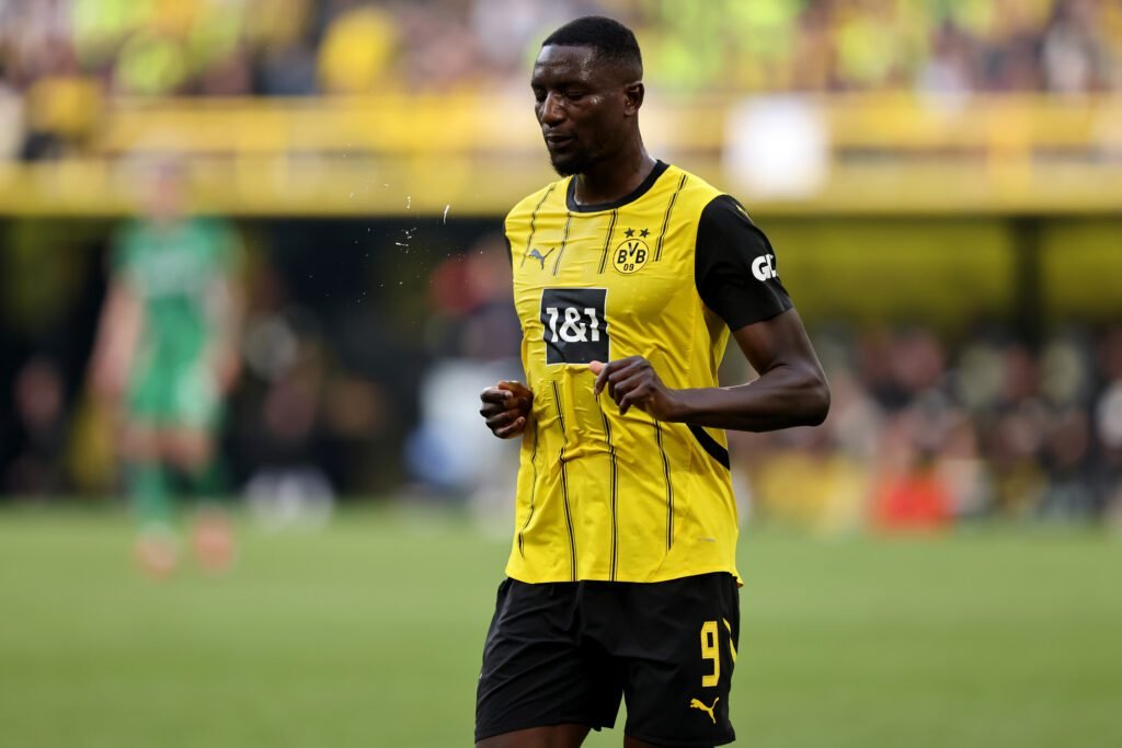 borussia dortmund v borussia monchengladbach bundesliga