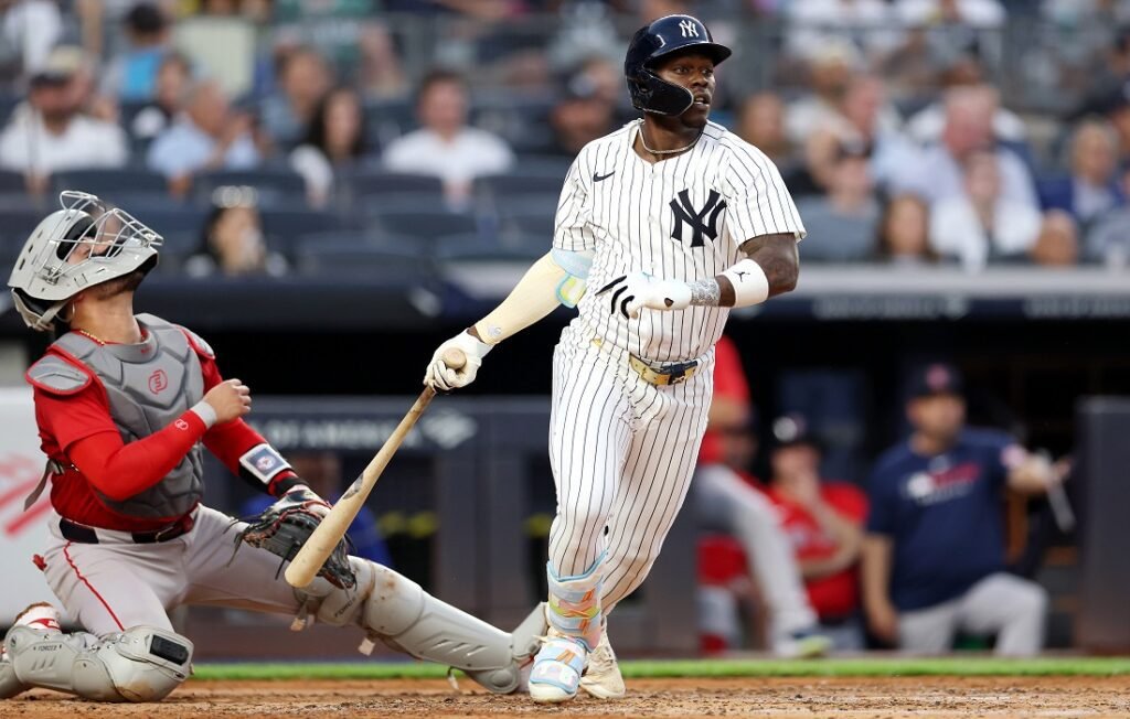 Ronald Acuña Jr ya sabe contra quienes se enfrentará en el Derby de Jonrones 2025 8 Derby de Jonrones 2025