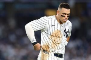 Aaron Judge, capitán de los Yankees