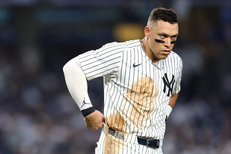 Aaron Judge, capitán de los Yankees