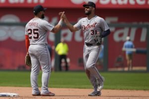 Tigres de Detroit