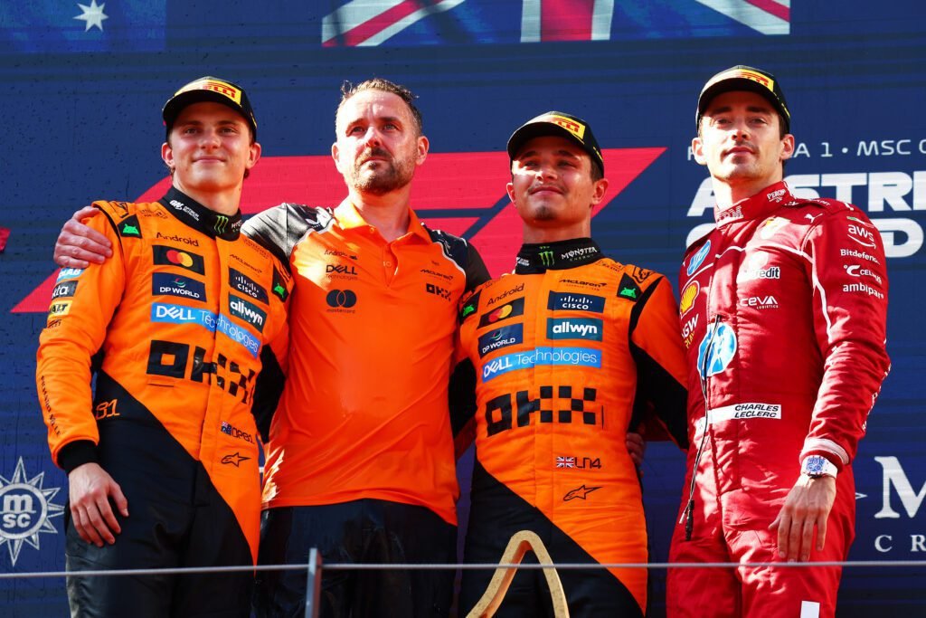 Lando Norris gana el GP de Austria 2025: Verstappen se despide del campeonato tras abandono 1 f1 grand prix of austria 1 1