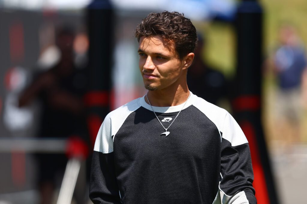 Lando Norris revela la clave que definirá la batalla por el título con Oscar Piastri 5 Norris