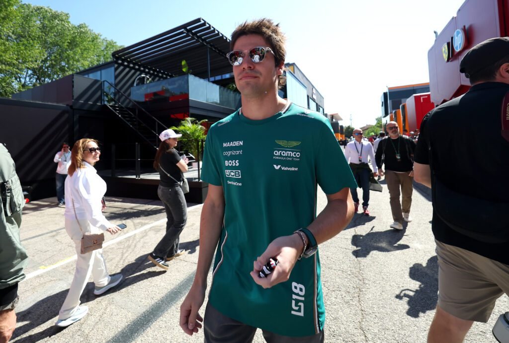 f1 grand prix of emilia romagna 1