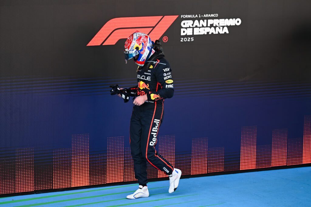 f1 grand prix of spain 10